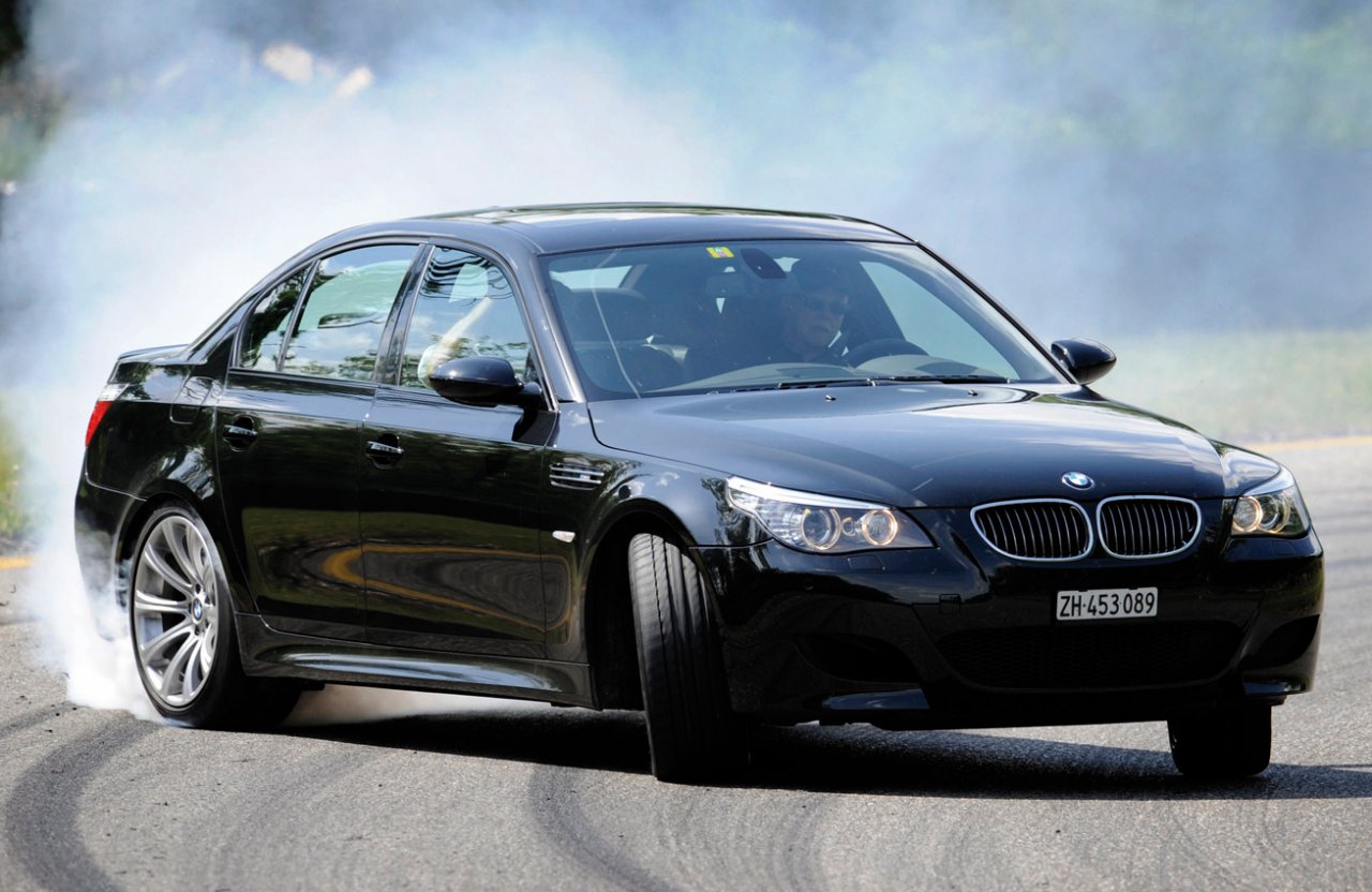 Images of BMW M5 | 1280x832