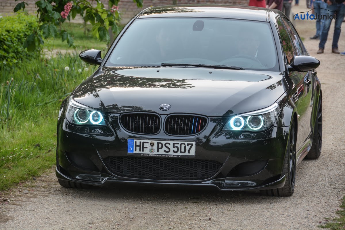 BMW M5 #25