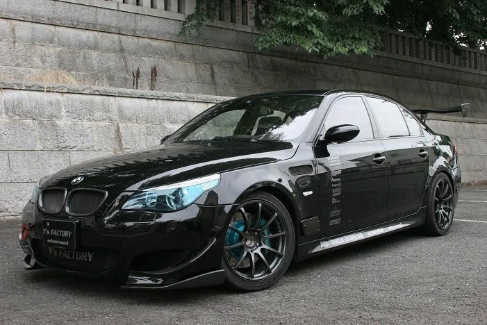 Images of BMW M5 | 701x468