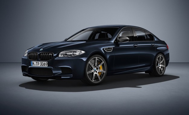HD Quality Wallpaper | Collection: Vehicles, 626x382 BMW M5