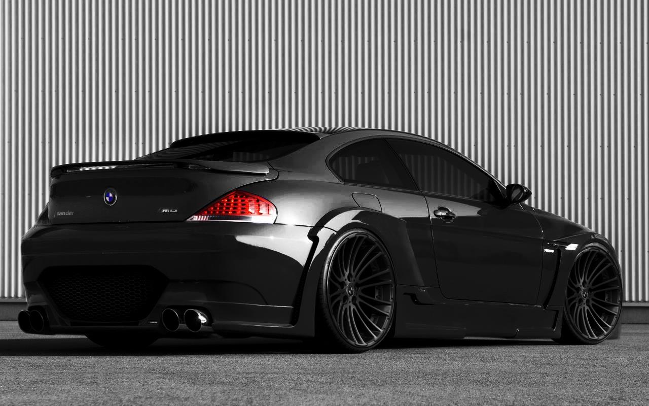 HD Quality Wallpaper | Collection: Vehicles, 1280x800 BMW M6