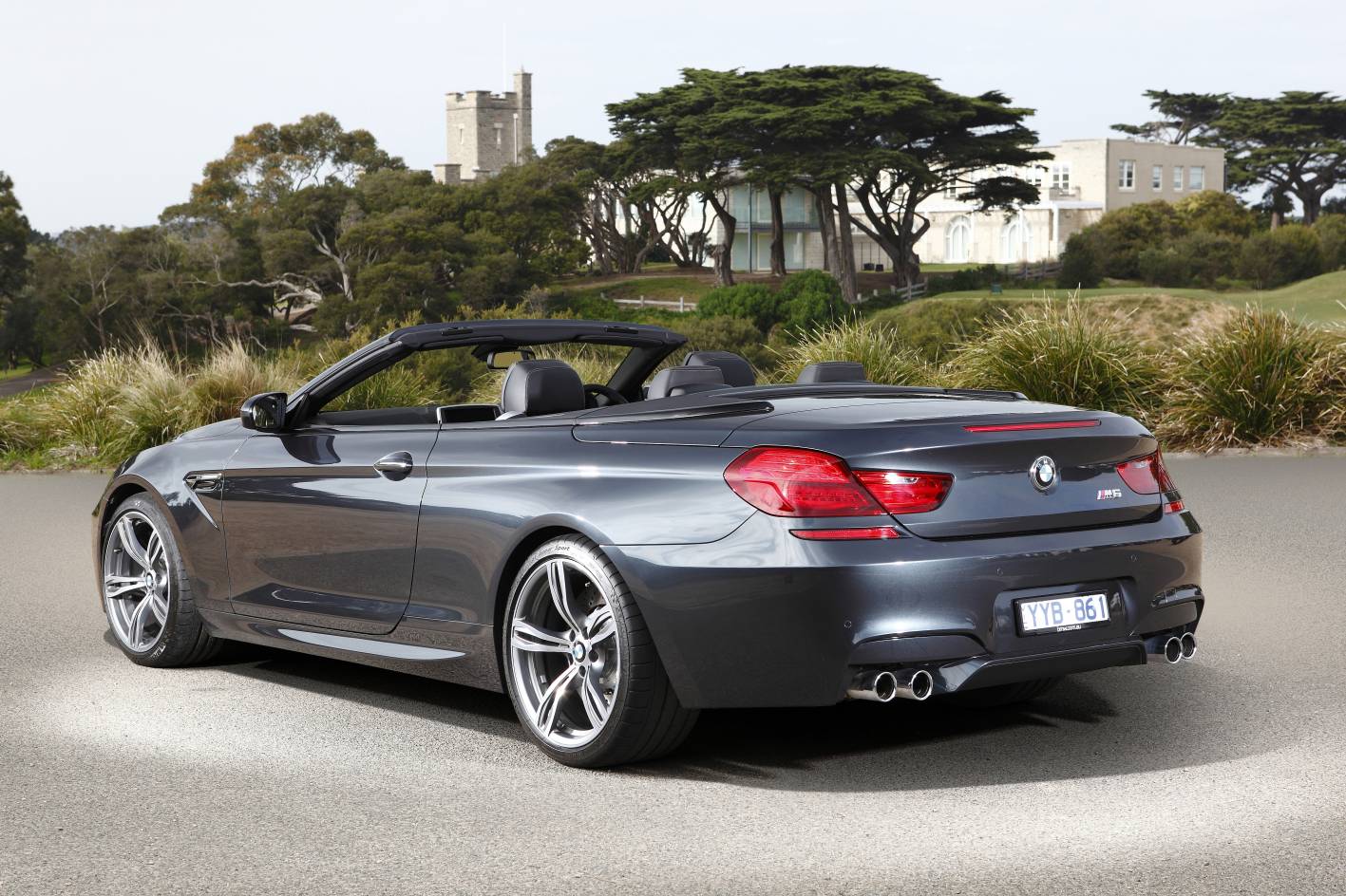 1417x944 > BMW M6 Convertible Wallpapers