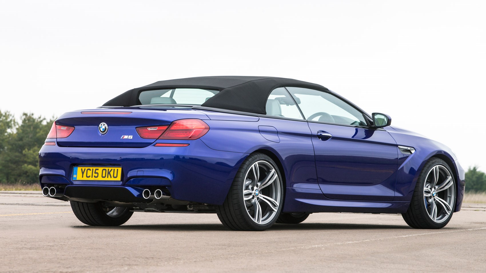 BMW M6 Convertible High Quality Background on Wallpapers Vista