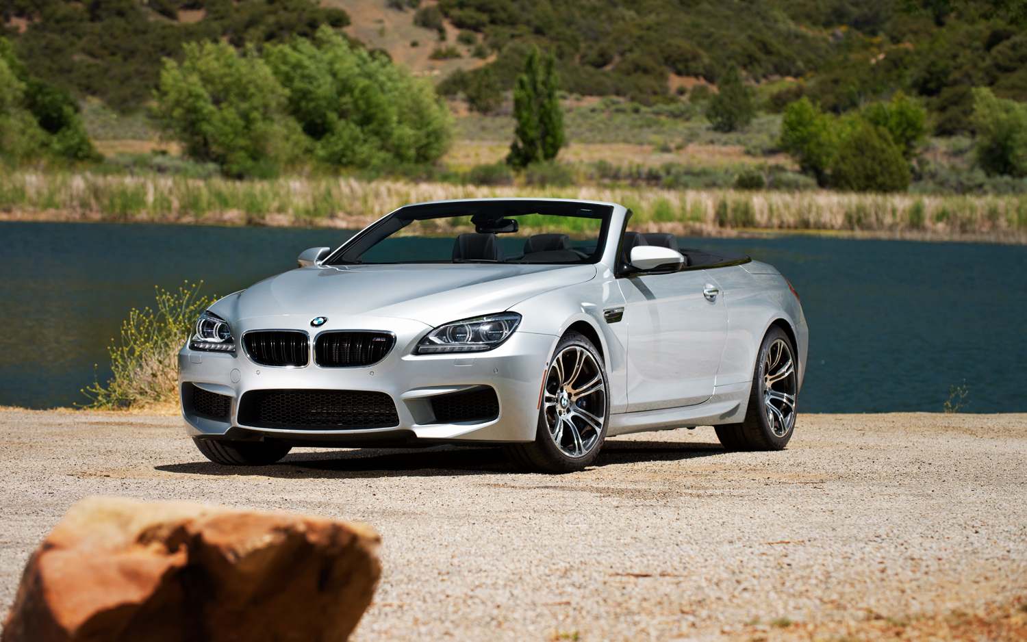1500x938 > BMW M6 Convertible Wallpapers