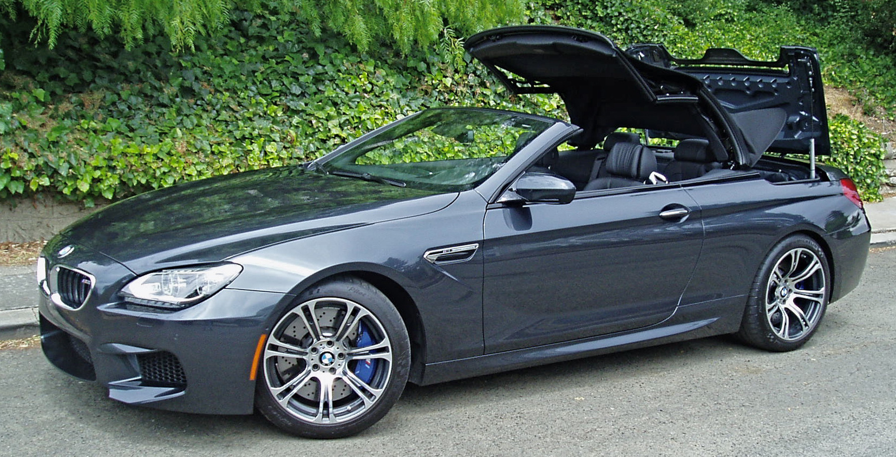 BMW M6 Convertible Pics, Vehicles Collection