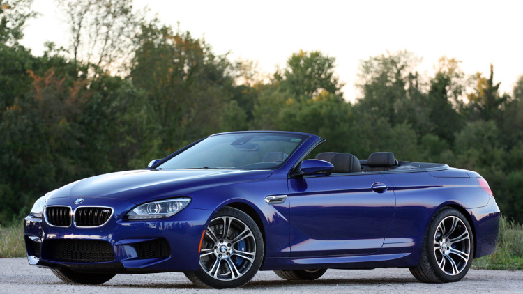 BMW M6 Convertible Backgrounds on Wallpapers Vista