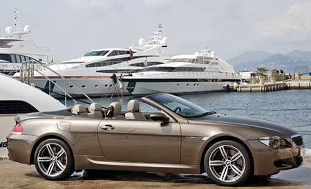 HQ BMW M6 Convertible Wallpapers | File 23.8Kb