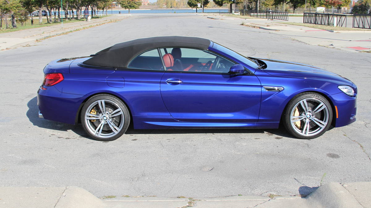 1200x675 > BMW M6 Convertible Wallpapers