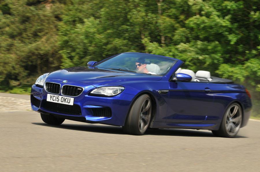 Images of BMW M6 Convertible | 900x596