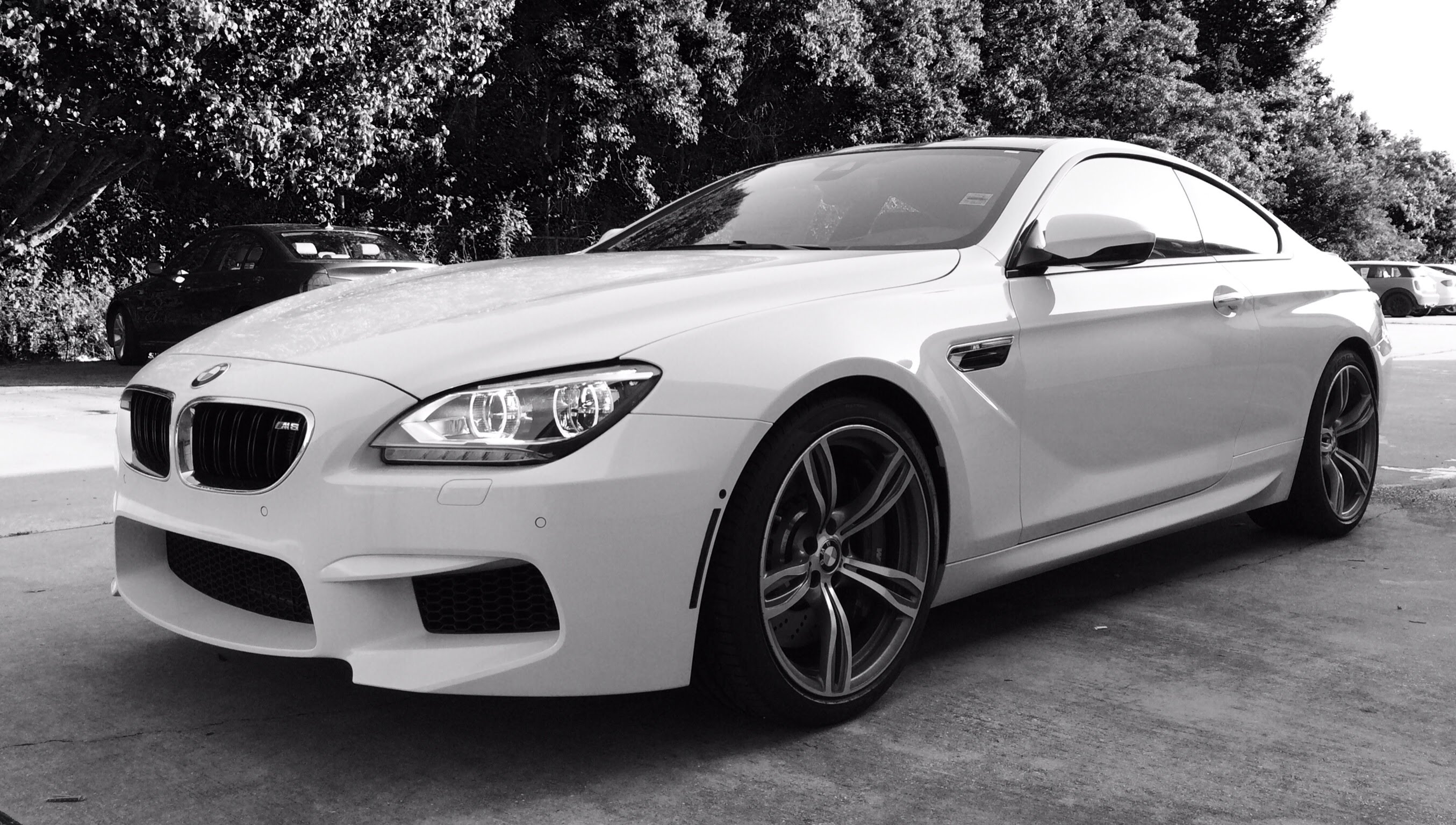 BMW M6 Coupe #4
