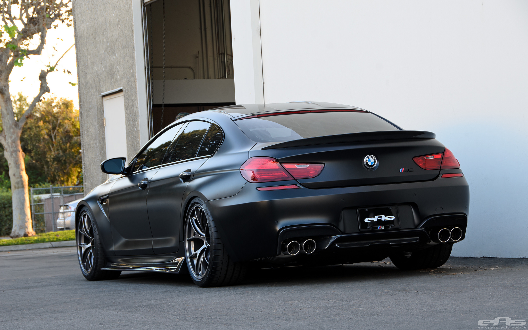 BMW M6 Coupe #6