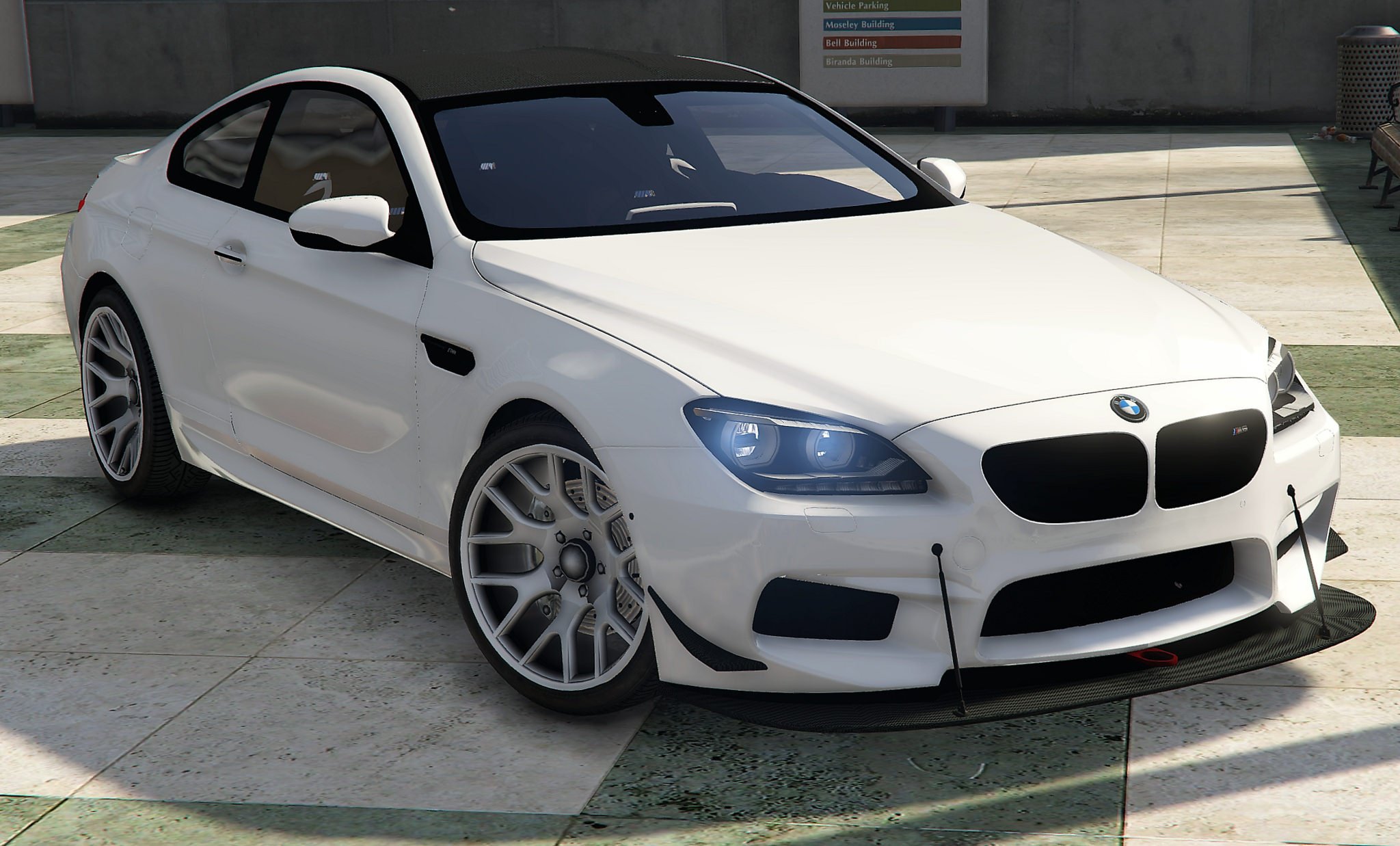 BMW M6 Coupe #7