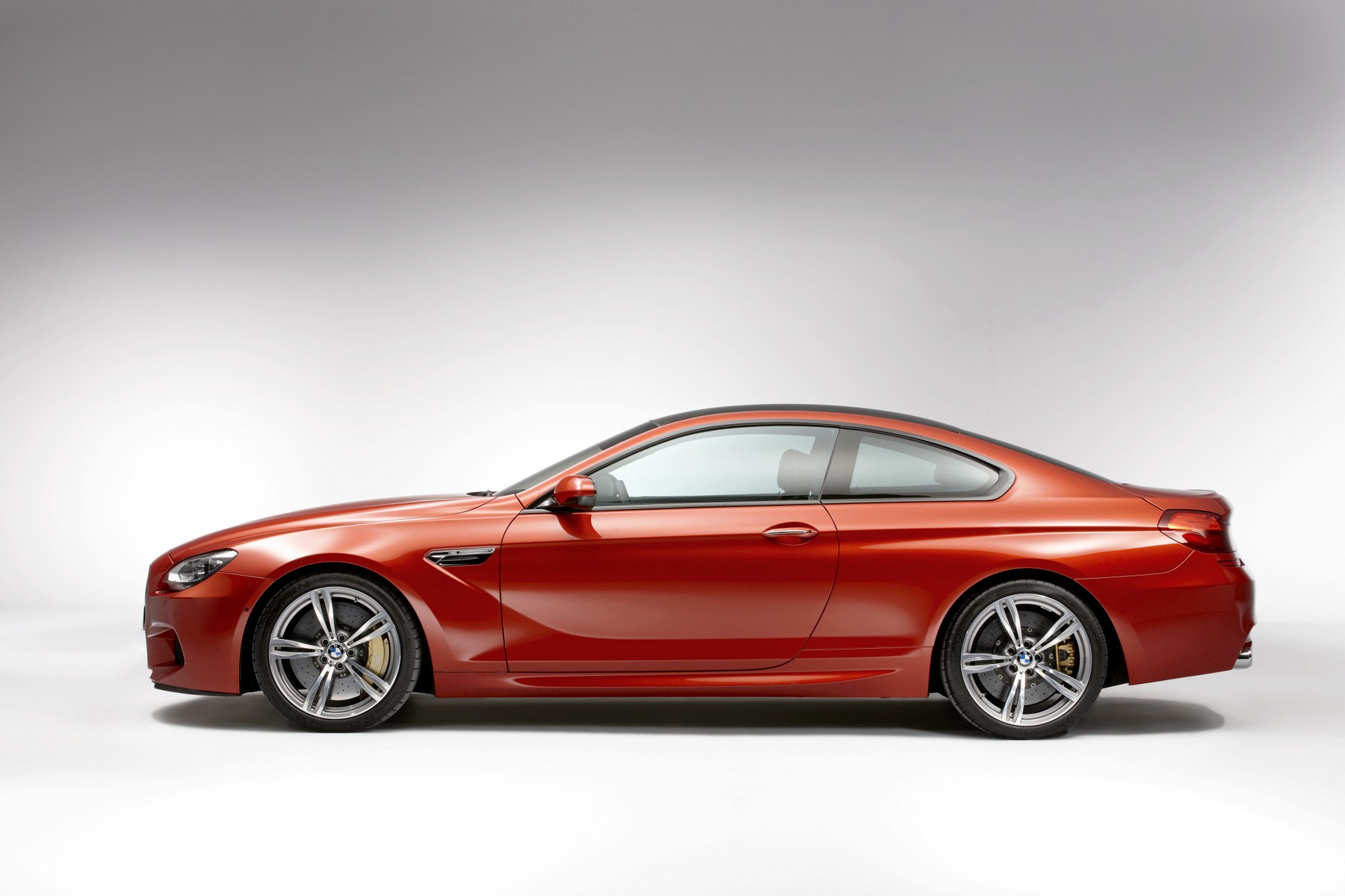 High Resolution Wallpaper | BMW M6 Coupe 1800x1200 px