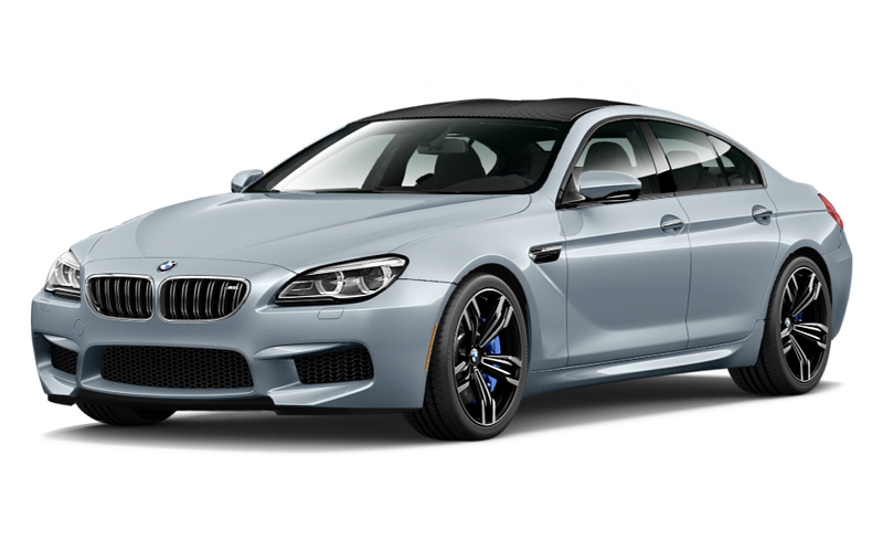 BMW M6 Coupe #14