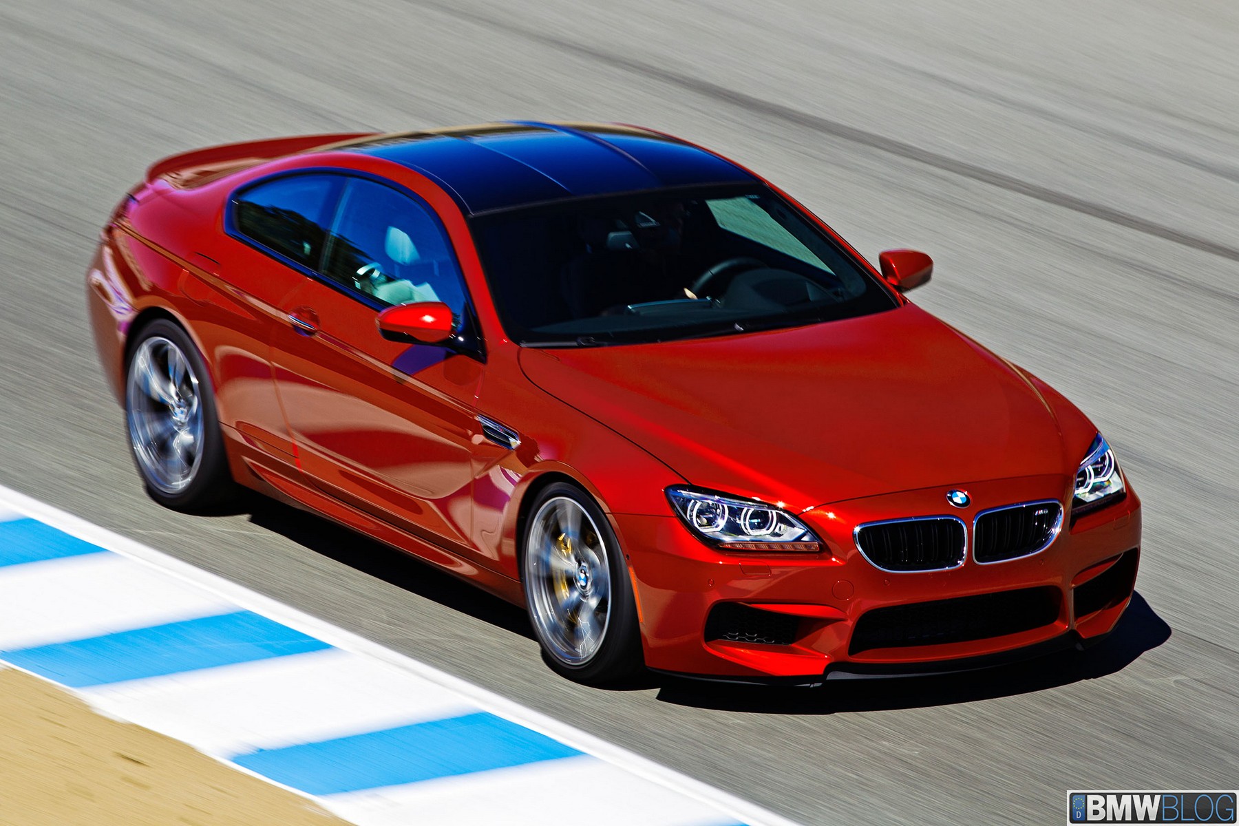BMW M6 Coupe Pics, Vehicles Collection