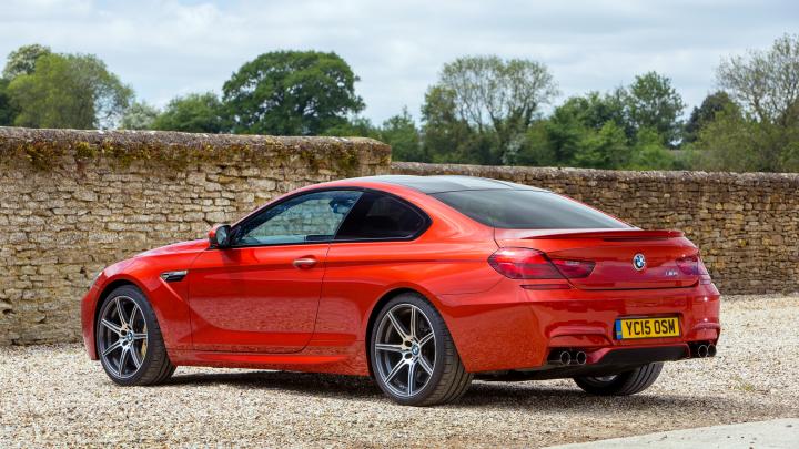 BMW M6 Coupe #18