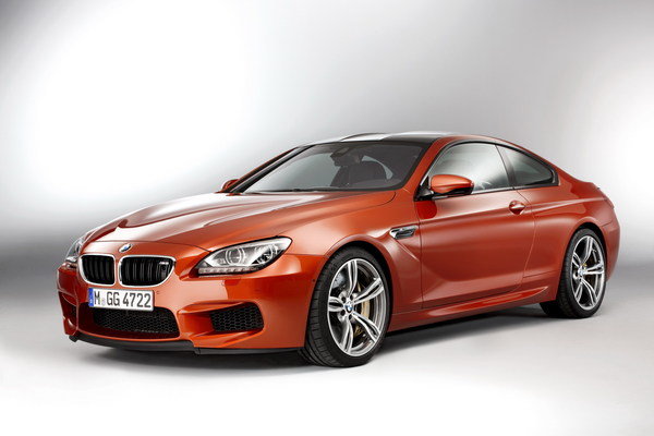 HD Quality Wallpaper | Collection: Vehicles, 600x400 BMW M6 Coupe
