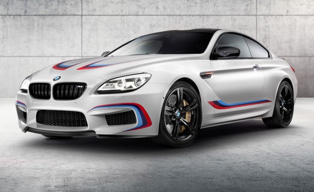 BMW M6 Coupe #12
