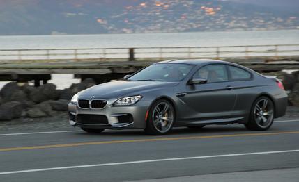 BMW M6 Coupe #13
