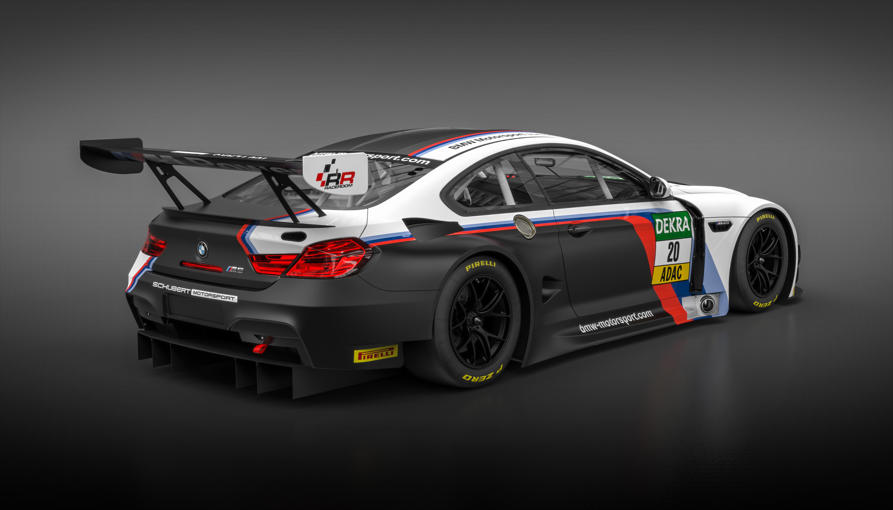 Images of BMW M6 GT3 | 3001x1715
