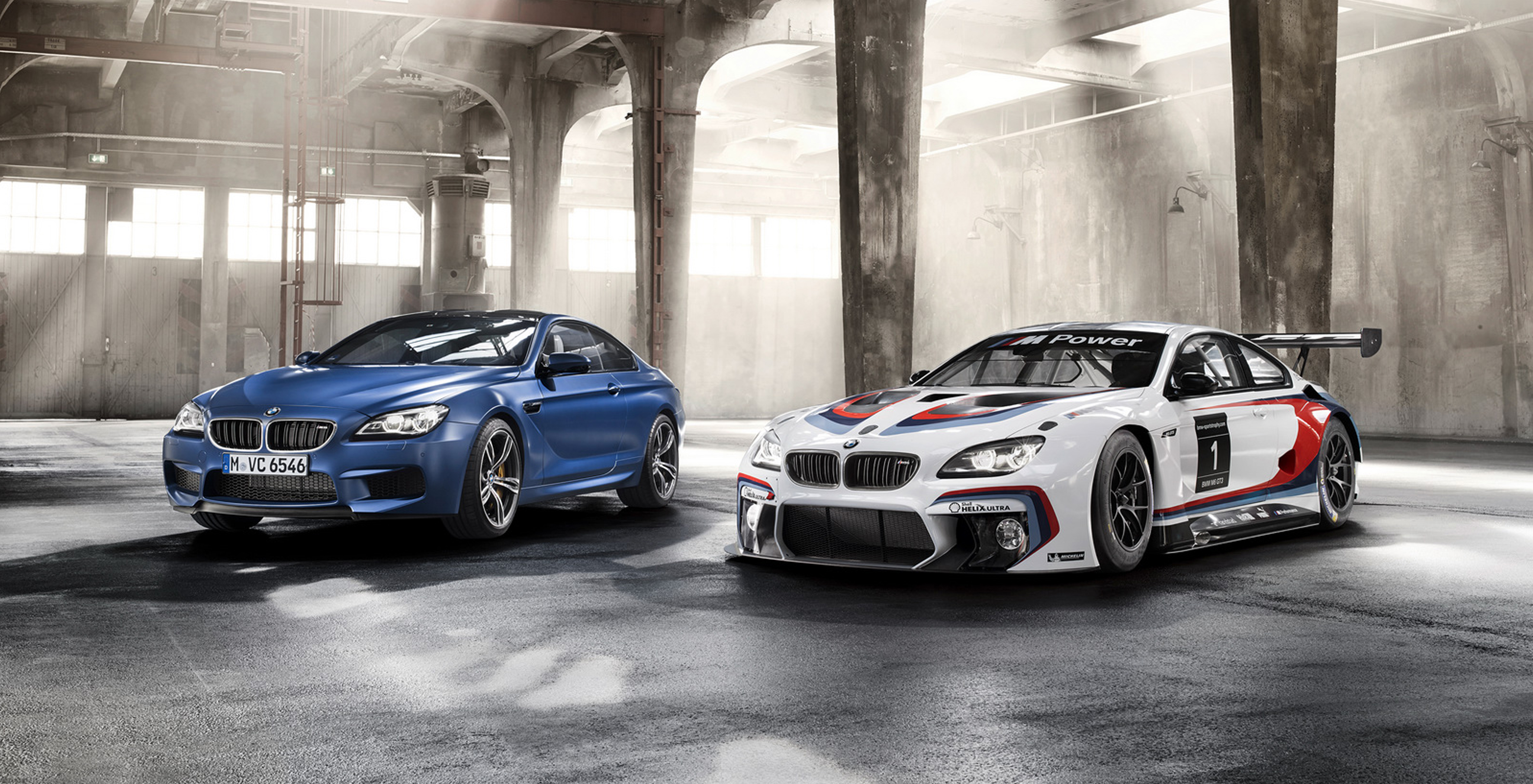 BMW M6 GT3 HD wallpapers, Desktop wallpaper - most viewed