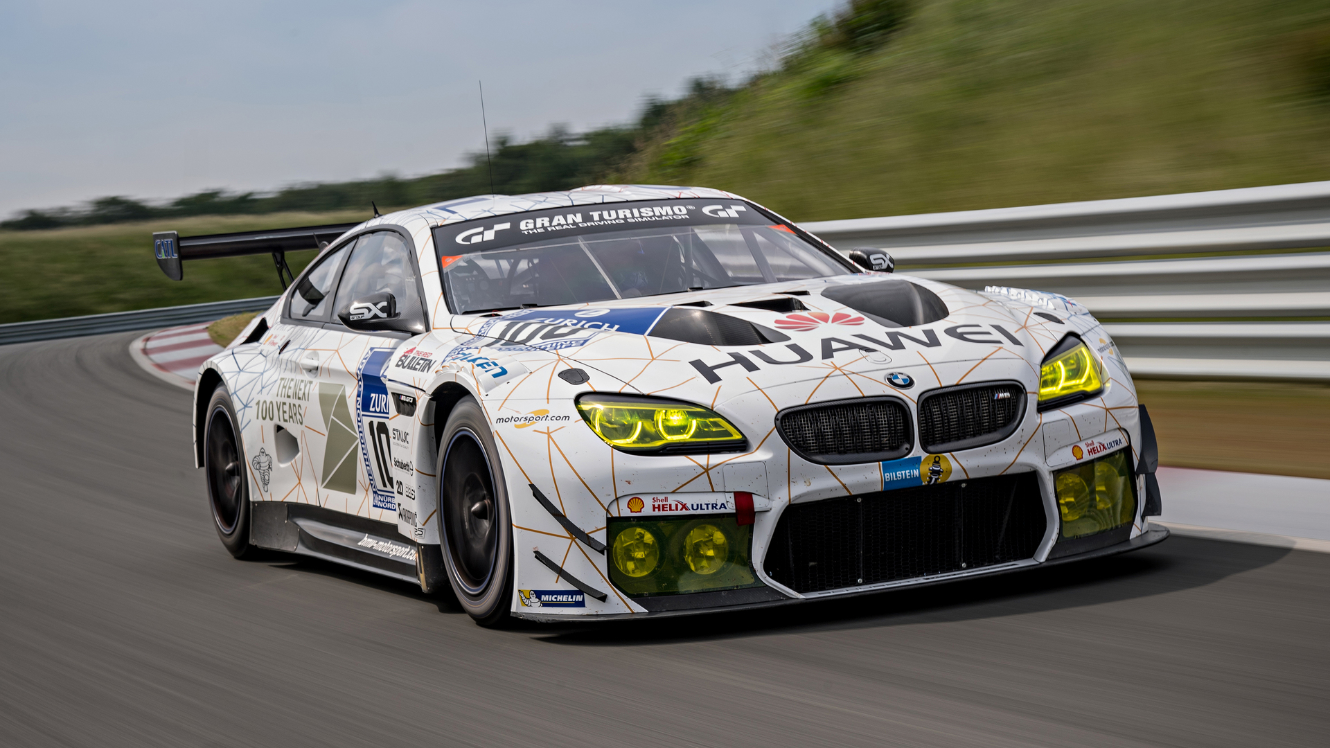 Images of BMW M6 GT3 | 1920x1080