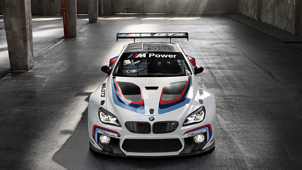 BMW M6 GT3 Backgrounds, Compatible - PC, Mobile, Gadgets| 600x338 px