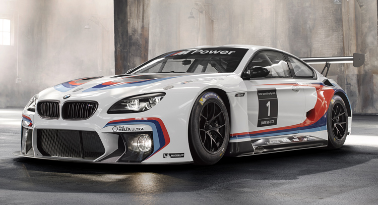 BMW M6 GT3 Pics, Vehicles Collection