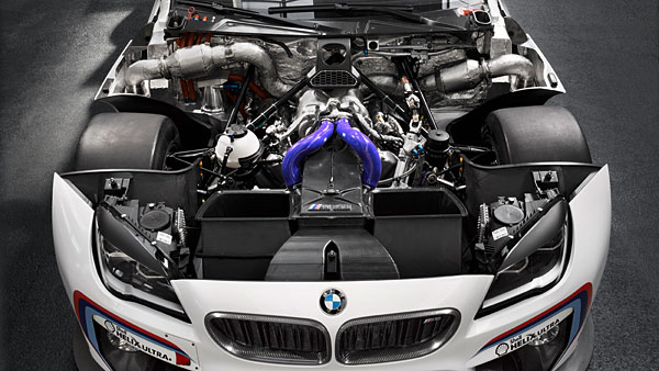 BMW M6 GT3 #15