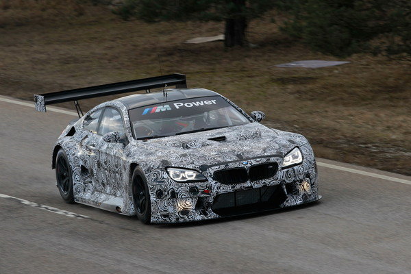 BMW M6 GT3 #11