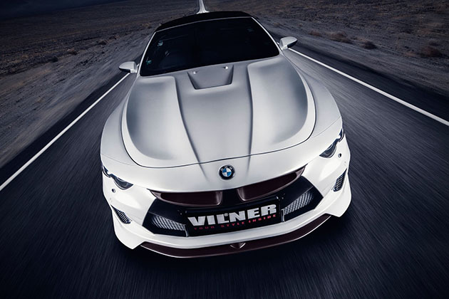 Images of BMW M6 Vilner | 630x420
