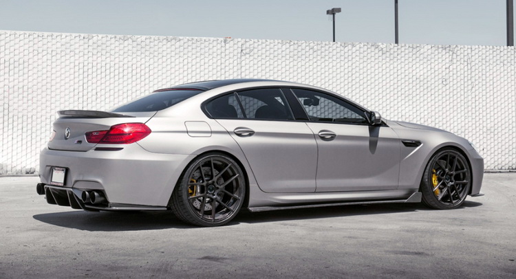 HD Quality Wallpaper | Collection: Vehicles, 750x406 BMW M6