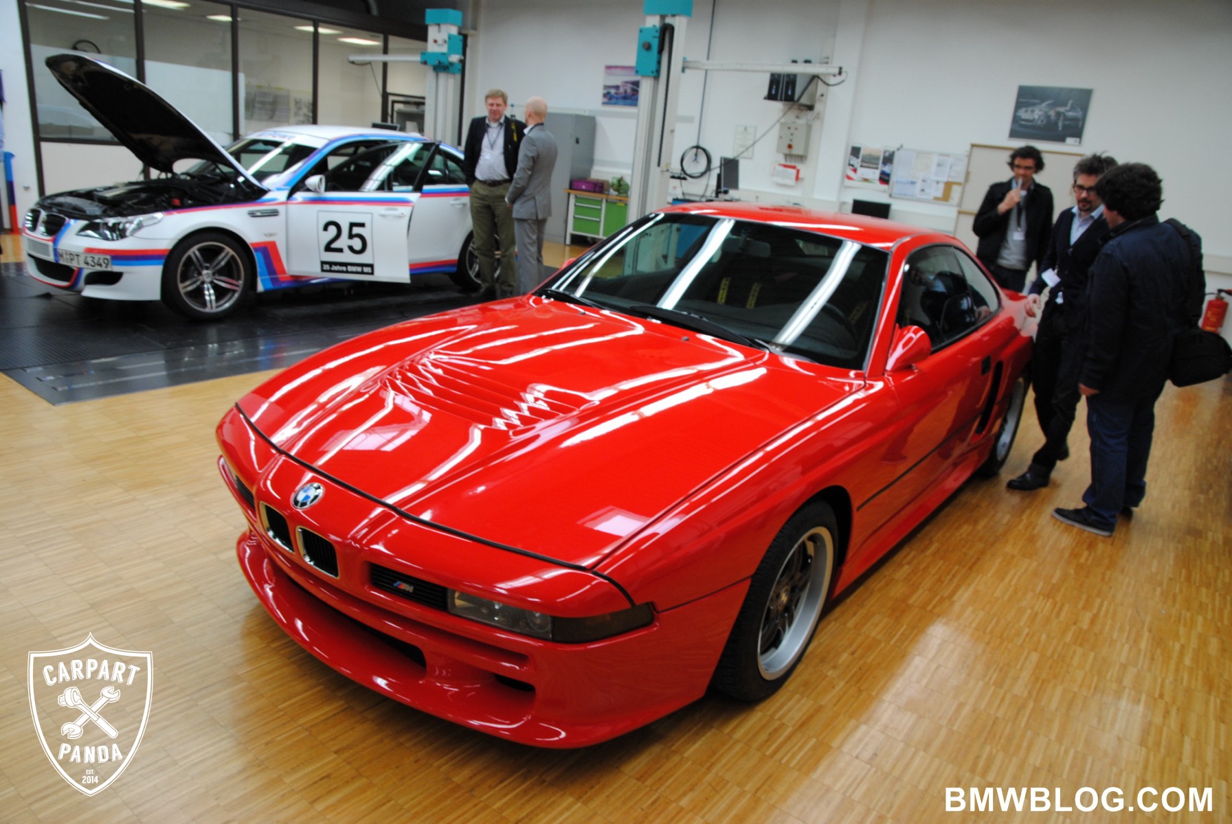 BMW M8 #10