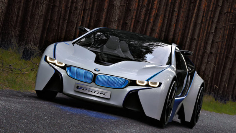 BMW M8 #11