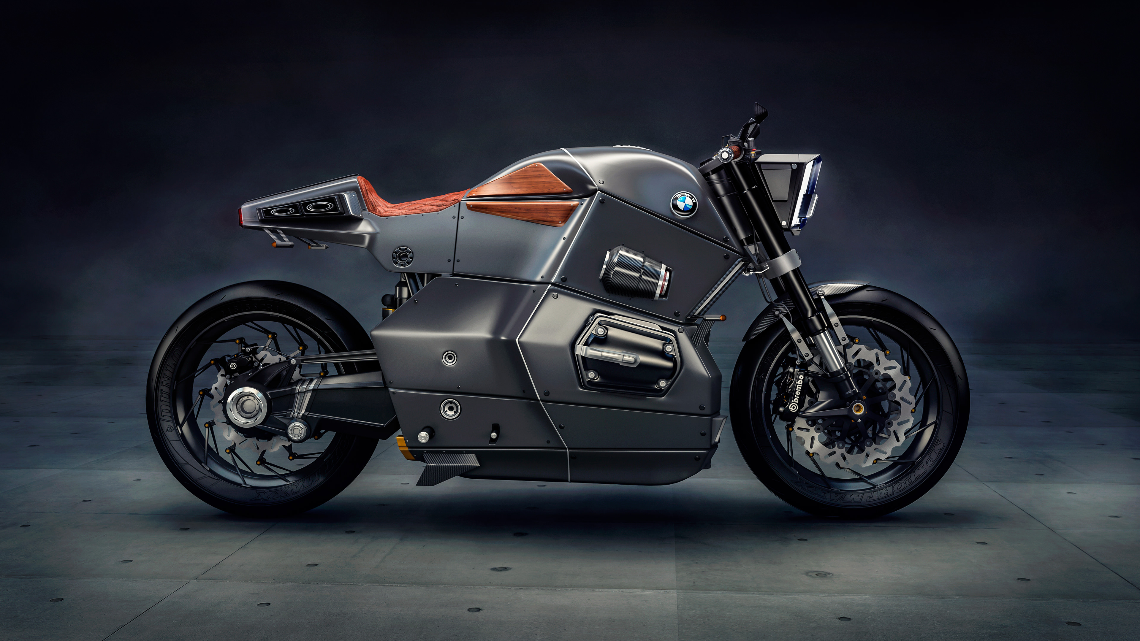 BMW Motorcycle #3