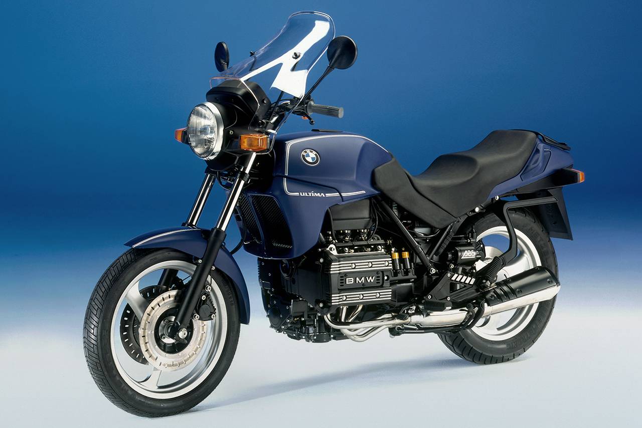 BMW Motorcycle #2