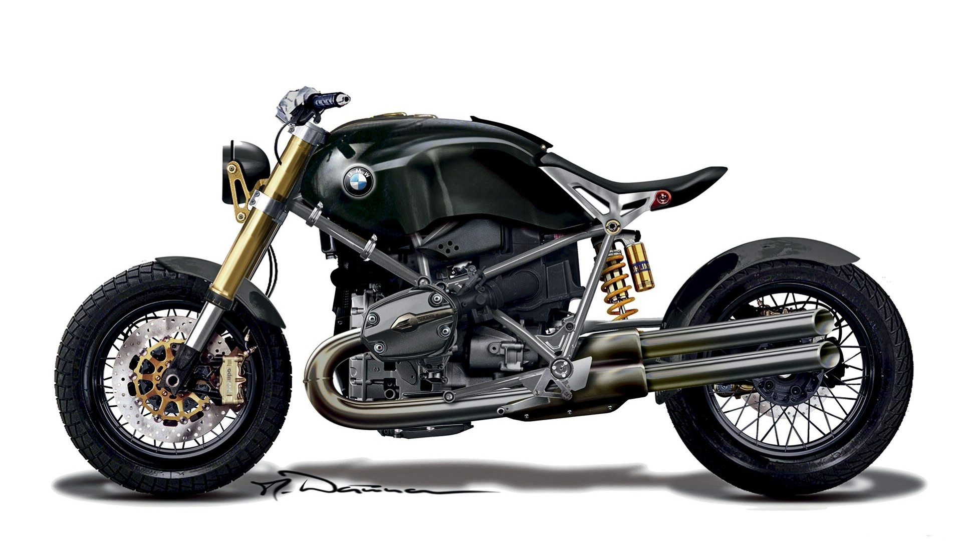 BMW Motorcycle #5