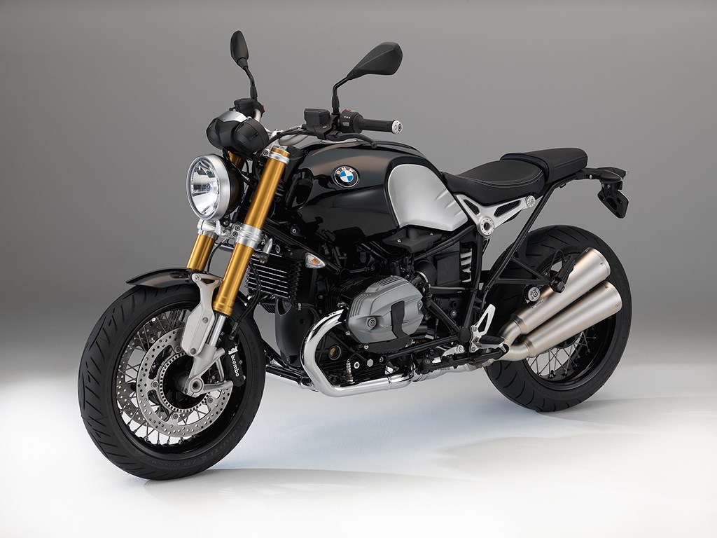 BMW Motorcycle #9