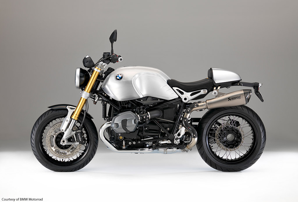BMW Motorcycle #11