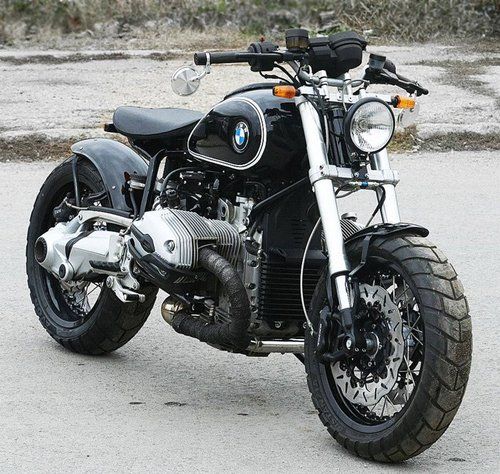 BMW Motorcycle #18