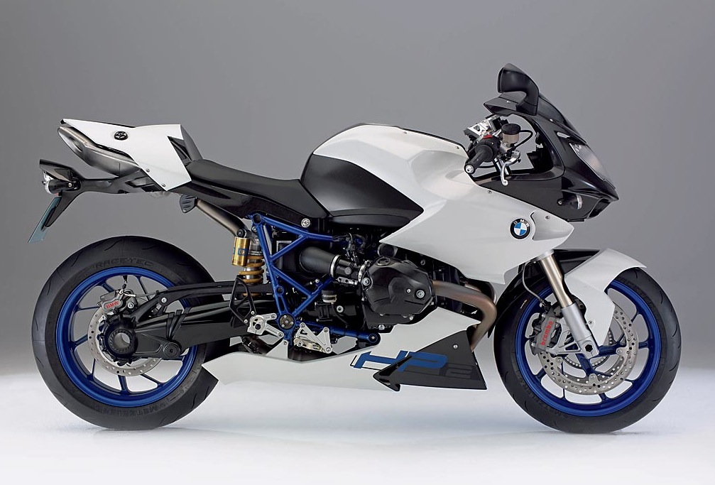 HD Quality Wallpaper | Collection: Vehicles, 1007x683 BMW Motorcycle