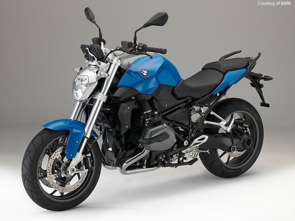 BMW Motorcycle #20