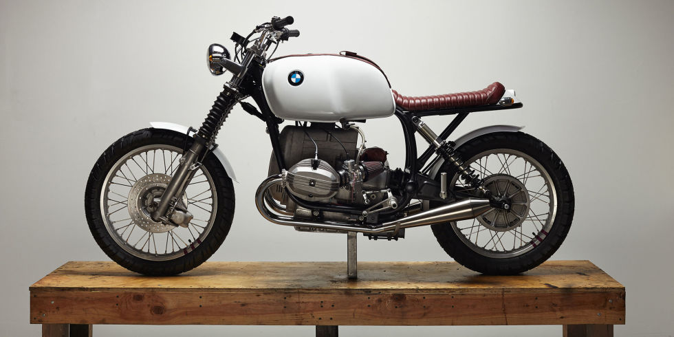 BMW Motorcycle #16