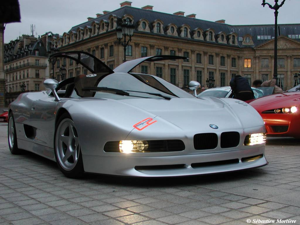 BMW Nazca #4