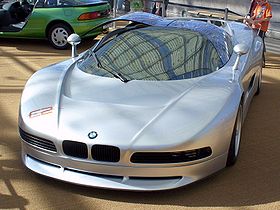 BMW Nazca #16