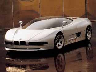 BMW Nazca Pics, Vehicles Collection