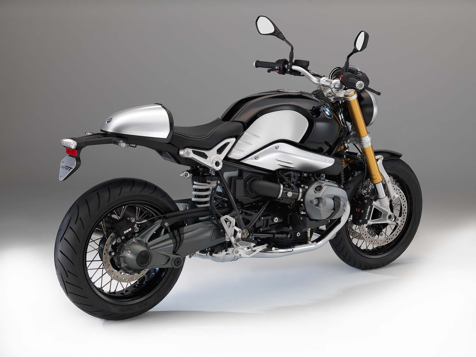BMW R NineT Pics, Vehicles Collection