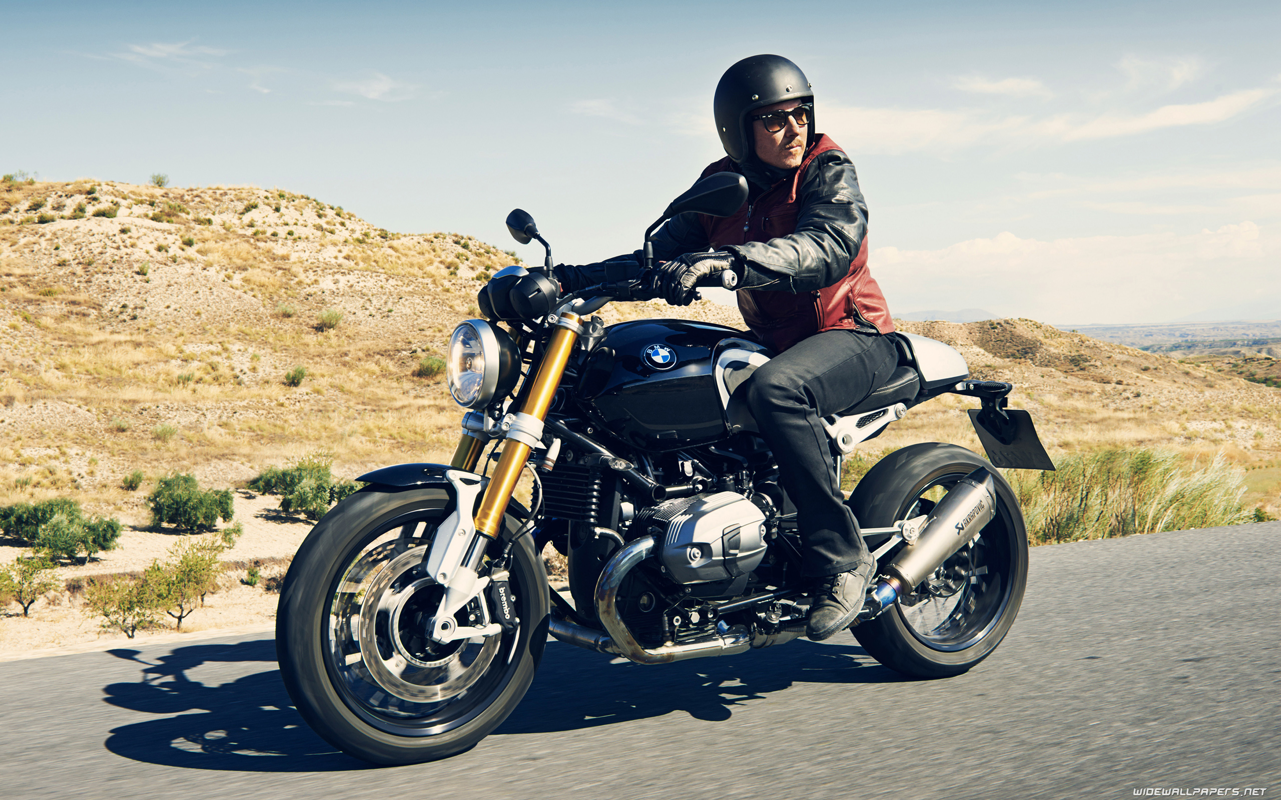 Amazing BMW R NineT Pictures & Backgrounds