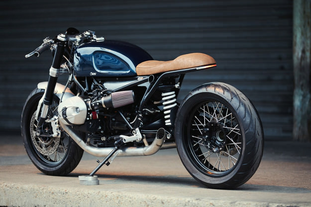 BMW R NineT Pics, Vehicles Collection