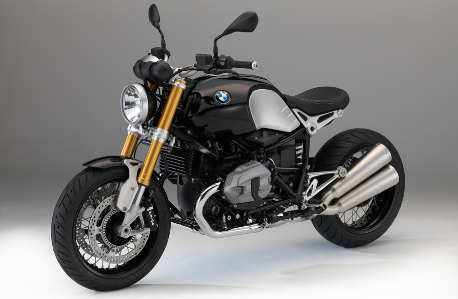 HD Quality Wallpaper | Collection: Vehicles, 920x600 BMW R NineT